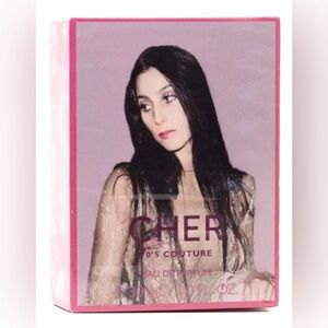 NEW CHER 70’s couture